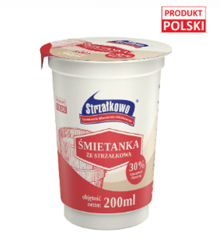 Śmietanka 30%